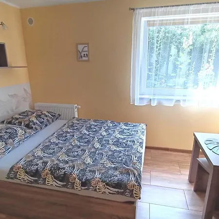 Apartmán W Ogrodzie Leba