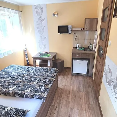 W Ogrodzie Apartmán