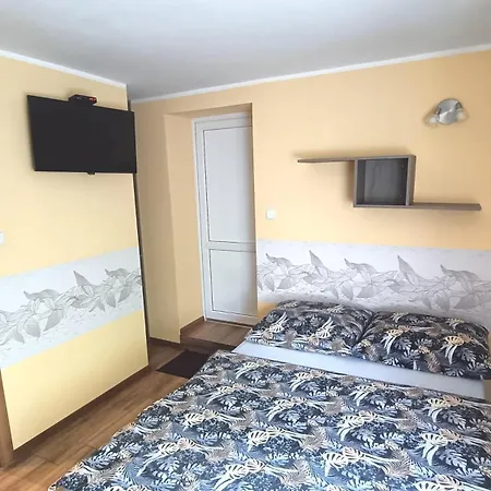 Apartmán W Ogrodzie
