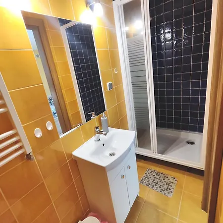 W Ogrodzie Apartmán