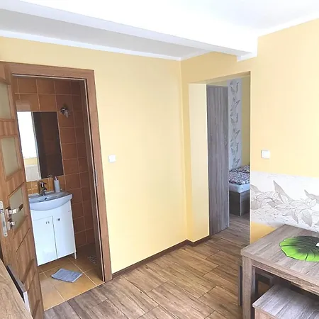 W Ogrodzie Apartmán Leba