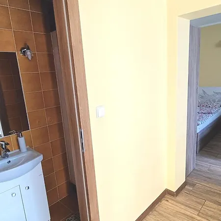 W Ogrodzie Apartament