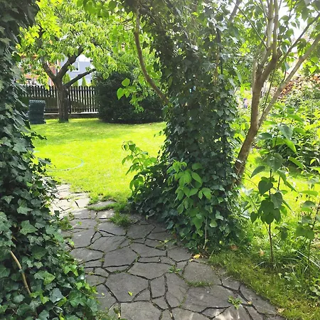 W Ogrodzie Apartament Łeba