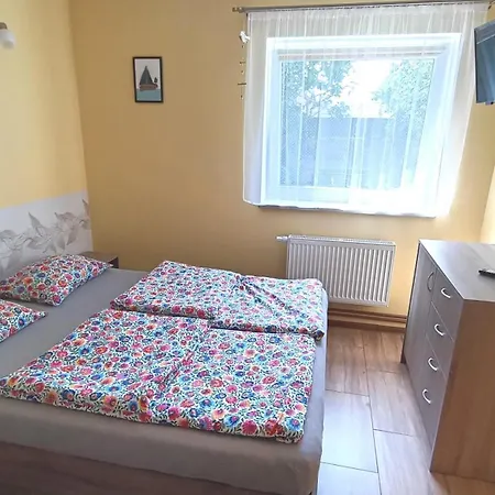 Apartmán W Ogrodzie Leba