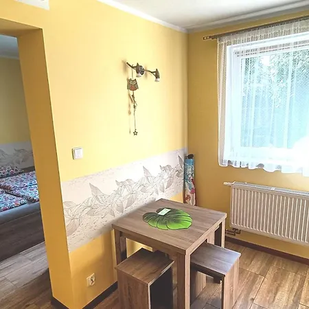 Apartament W Ogrodzie Łeba