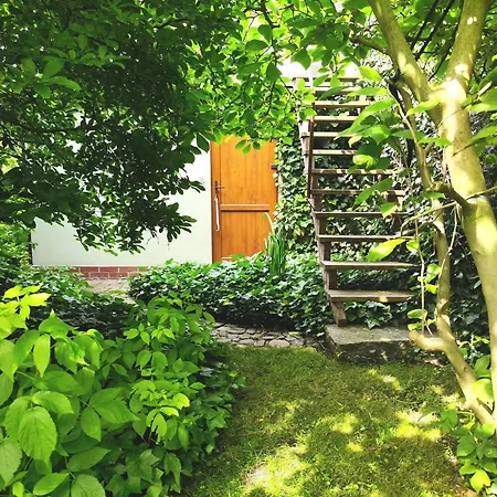 W Ogrodzie Apartmán Leba